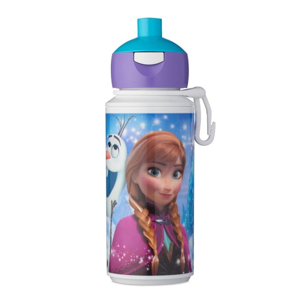 Dětská lahev na vodu Rosti Mepal Frozen, 275 ml