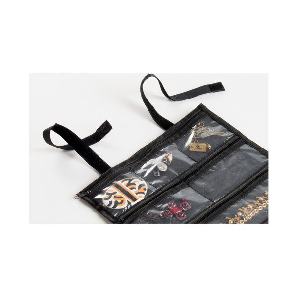 Sada 2 úložných organizérů na šperky Compactor Jeweler, 26,5 x 32 cm-image-2