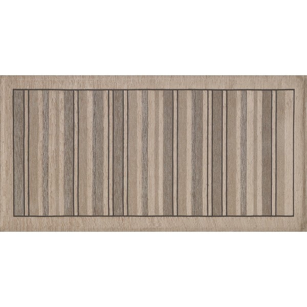 Beeži värvi jooksja , 55 x 280 cm Velour - Floorita-image-1