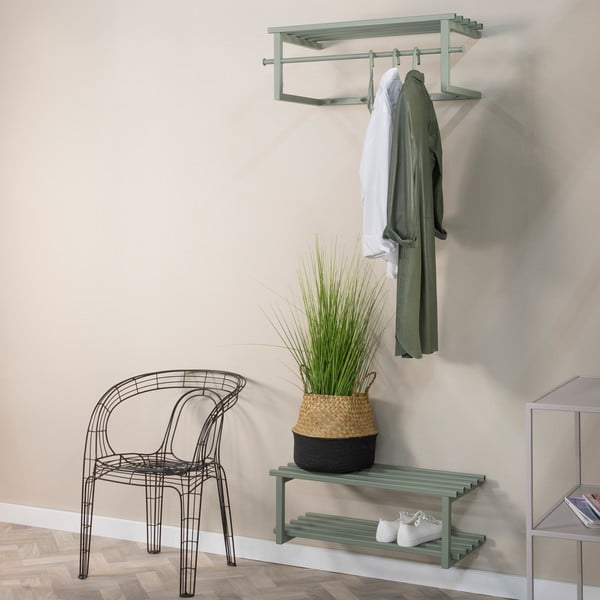 Roheline-hall metallist jalatsiriiul Marco - Spinder Design-image-2