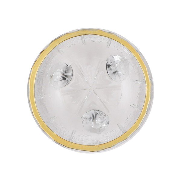 Klaasist kausid 3 tk komplektis 175 ml - Hermia-image-2