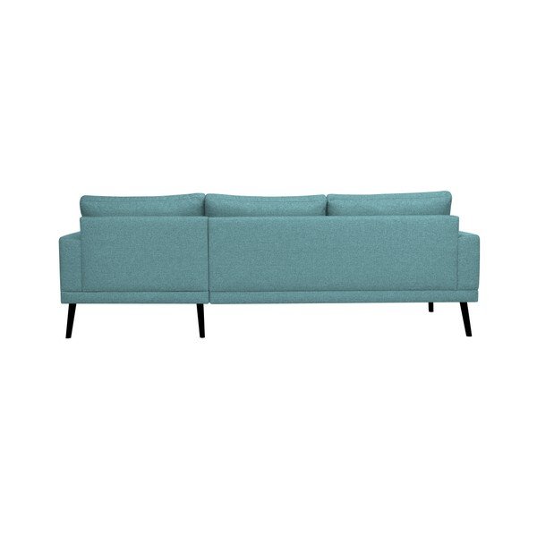 Modrá rohová pohovka Windsor & Co. Rigel, pravý roh-image-4