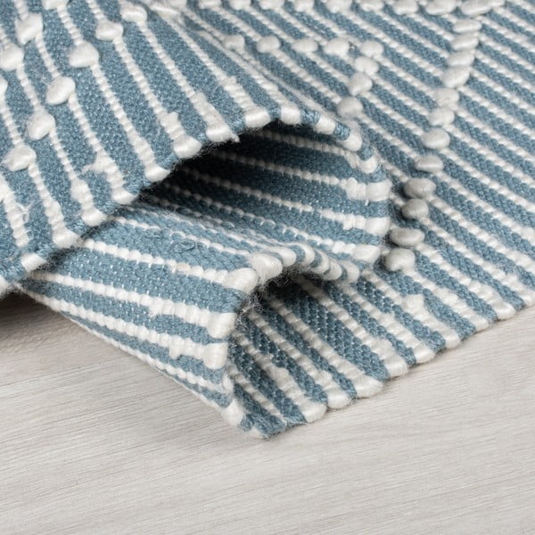 Sinine vaip 160x230 cm Loop Robyn - Flair Rugs-image-3