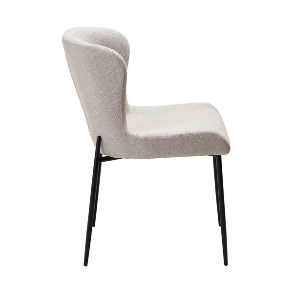 Beež söögitool Glam - DAN-FORM Denmark-image-2