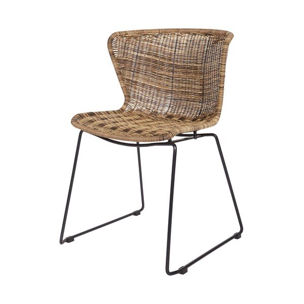 Kunstrotangist aiatoolid 2tk komplektis Wings - WOOOD