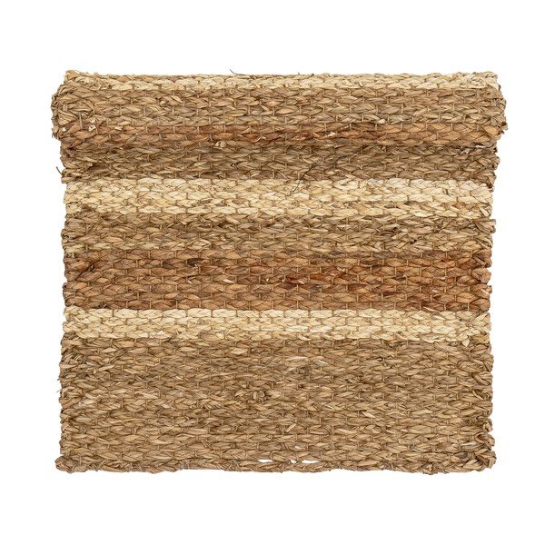 Pruun vaip 70x45 cm Garon - Bloomingville-image-1