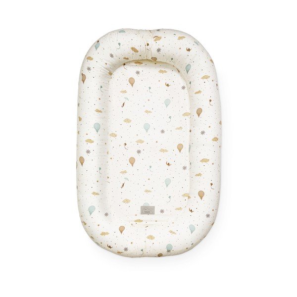 Elevandiluu värvi beebipesa 52x84 cm Dreamland - Cam Cam Copenhagen-image-3