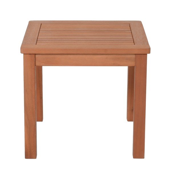 Eukalüptipuidust aialaud 44x44 cm Tucson - Garden Pleasure