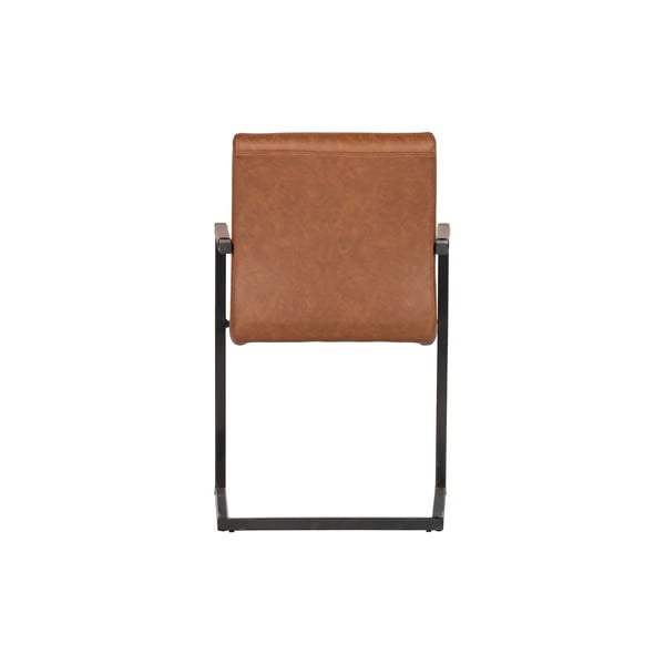 Pruun söögitool Bas - WOOOD-image-4