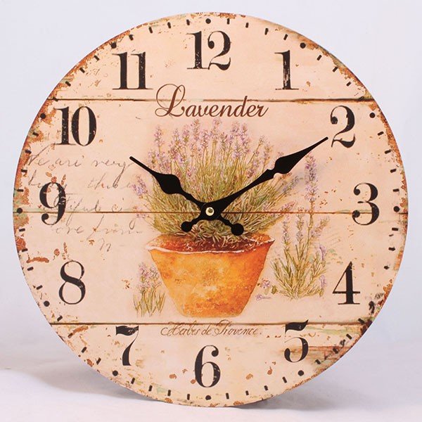 Hodiny Provence