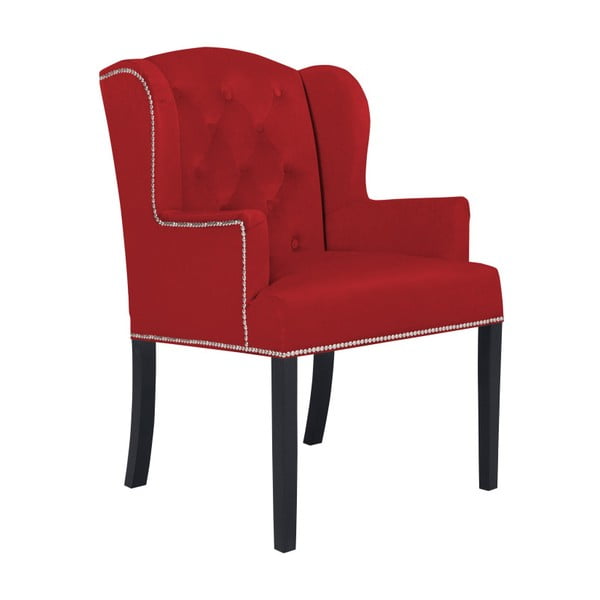 Červená židle Cosmopolitan design John