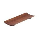 Puidust serveerimisalus 15x38 cm Rommu - Kave Home