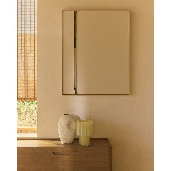 Raamitud/lõuendile maal 100x80 cm Deravia - Kave Home-image-1