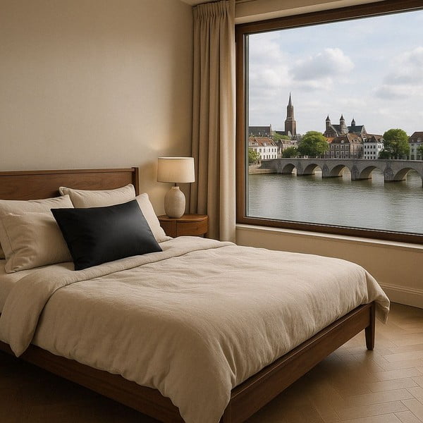 Siidist padjapüür 60x70 cm Mulberry Silk - Mila Home Luxury-image-1