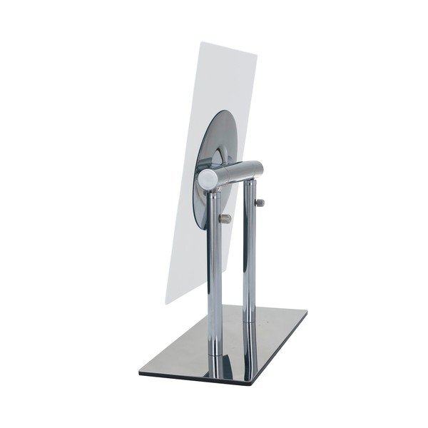 Reguleeritava kõrgusega kosmeetikapeegel, kõrgus 27-35 cm Pinerolo - Wenko-image-2