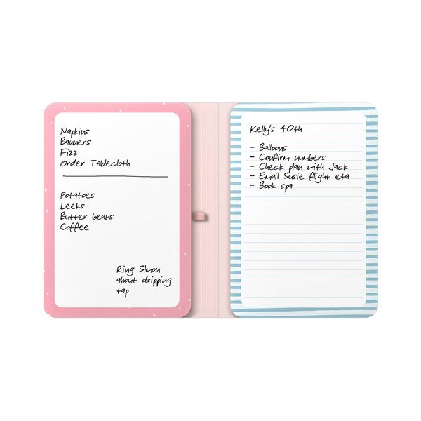 Märkmik 80 lk. Harlequin - Busy B-image-4