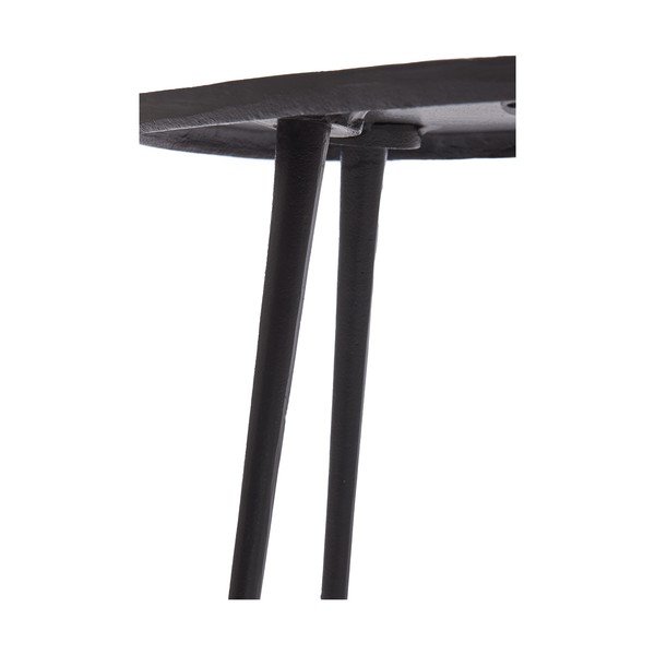 Must metallist diivanilaud 42x87 cm Puno - Light & Living-image-4