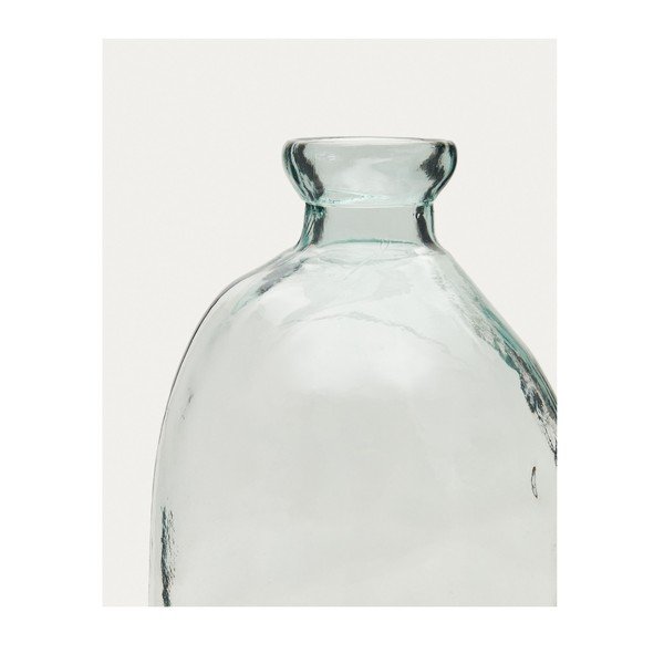 Kõrge vaas taaskasutatud klaasist (kõrgus 75 cm) Brenna - Kave Home-image-2