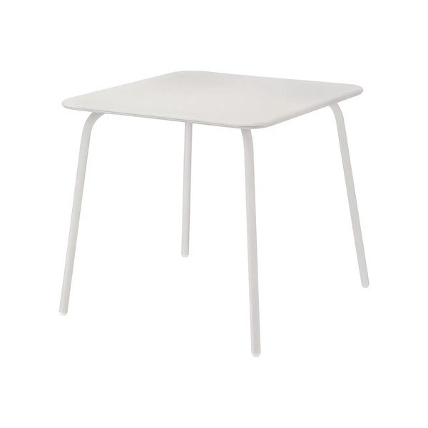 Metallist aiasöögilaud 80x80 cm Yua - Blomus