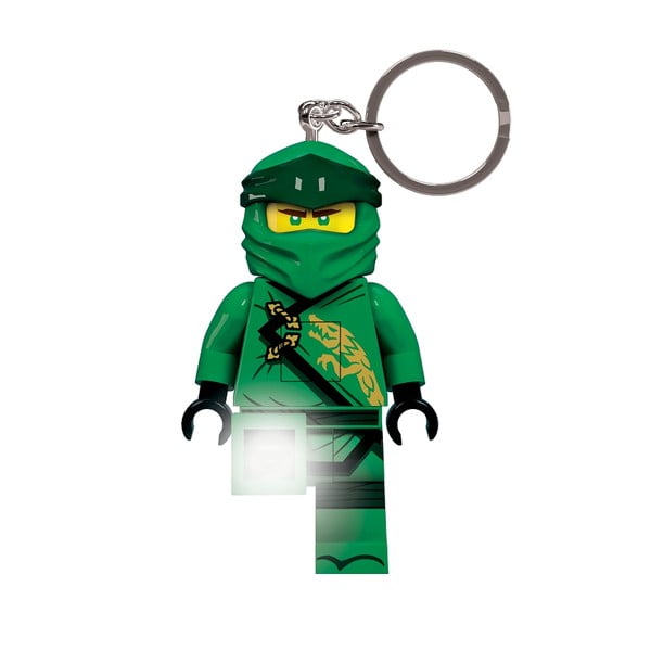 Svítící klíčenka LEGO® Ninjago Legacy Lloyd