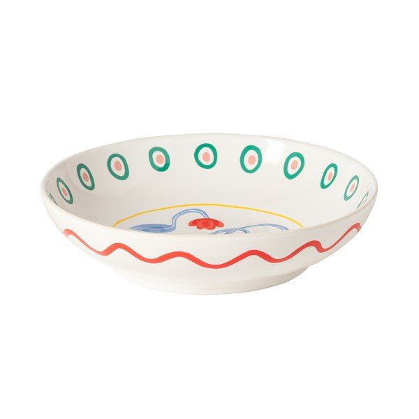Sügav kivinõude taldrik ø 23 cm Summer Bliss - Costa Nova