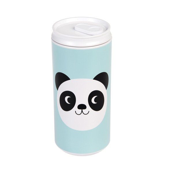 Bioplastist joogipudel 330 ml Miko the Panda - Rex London