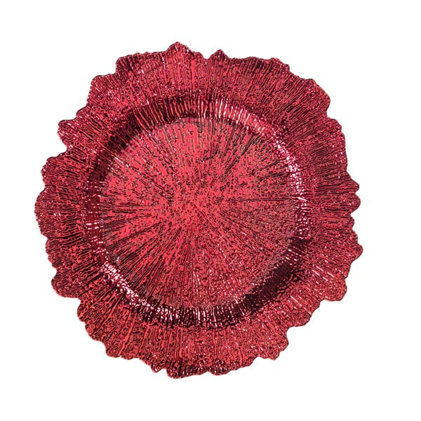 Punane taldrik , ⌀ 35 cm Connubio - Brandani