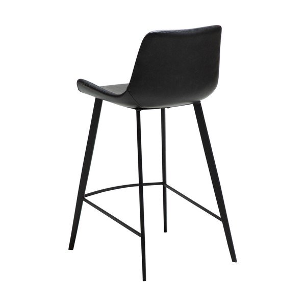 Must baaritool (istme kõrgus 65 cm) Hype - DAN-FORM Denmark-image-3