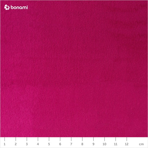 Růžové křeslo s černými nohami Mazzini Sofas Amelie-image-1