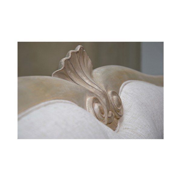 Béžová postel z březového dřeva Livin Hill Venezia, 180 x 200 cm-image-3