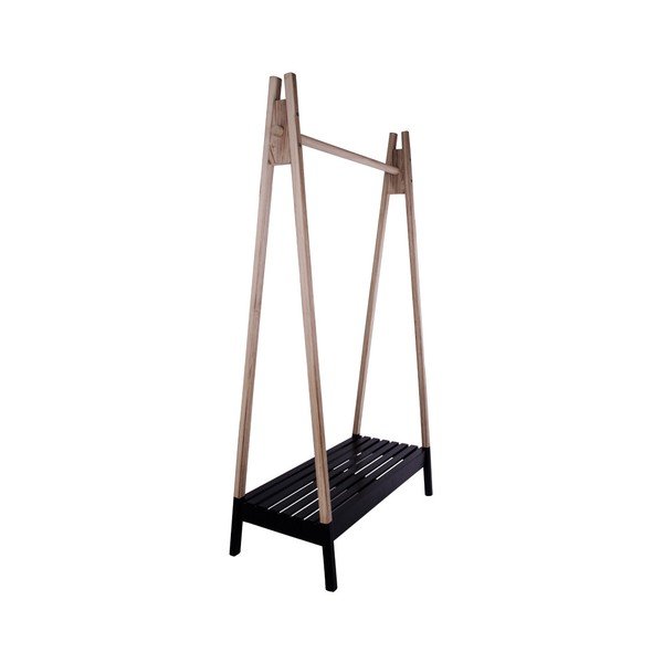 Puidust mantlihoidja Torino - House Nordic-image-1