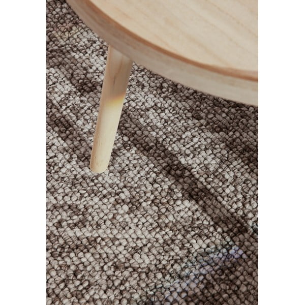 Hall pestav vaip 200x290 cm Rocco Taupe - Elle Decoration-image-3