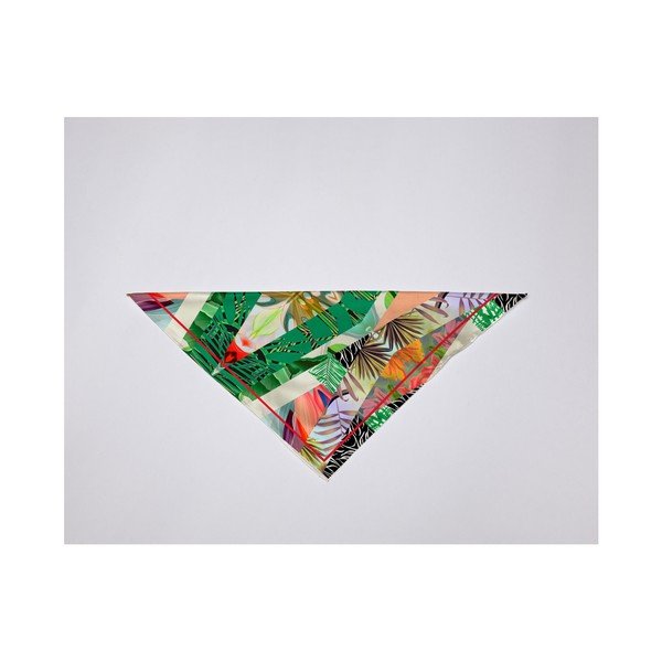 Moe sall , 55 x 55 cm Kaleidoscopic - Madre Selva-image-1
