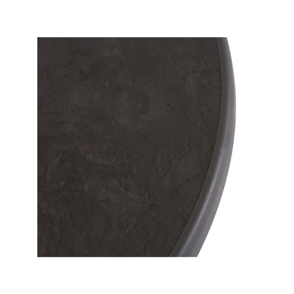 Ümmargune aia söögilaud ø 85 cm Pizarra - Rojaplast-image-1