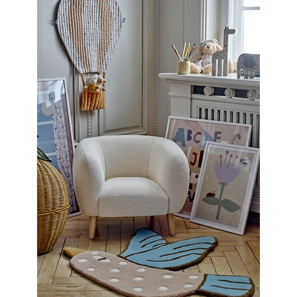 Lastepilt 32x42 cm Numa - Bloomingville Mini-image-2