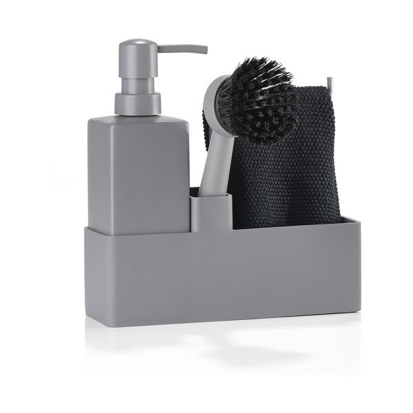 Hall silikoonist alus pesuvahenditele - Zone