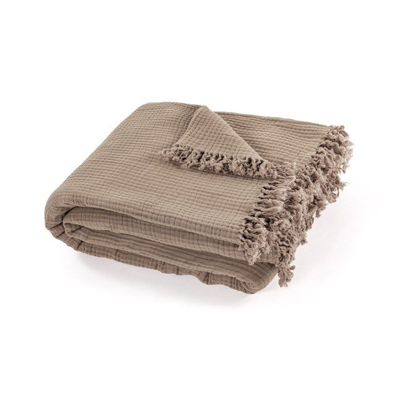 Puuvillane tekk 130x160 cm Suzette - Tiseco Home Studio