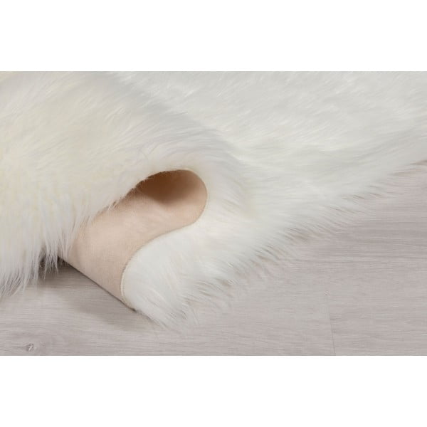 Valge vaip 120x170 cm Sheepskin - Flair Rugs-image-4