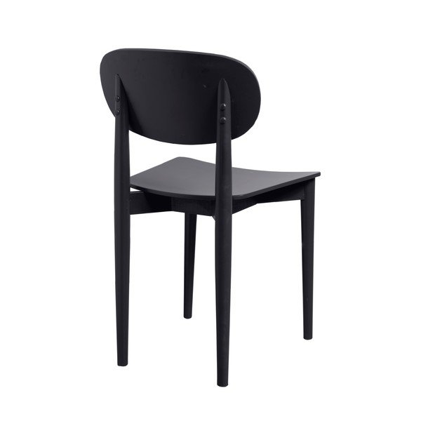 Must söögitool - Really Nice Things-image-2