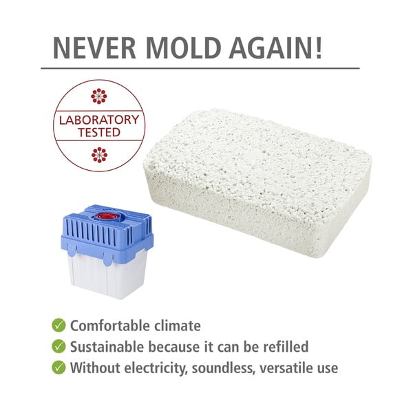 Absorberi varutäide Moisture killer 5 kg – Wenko-image-2