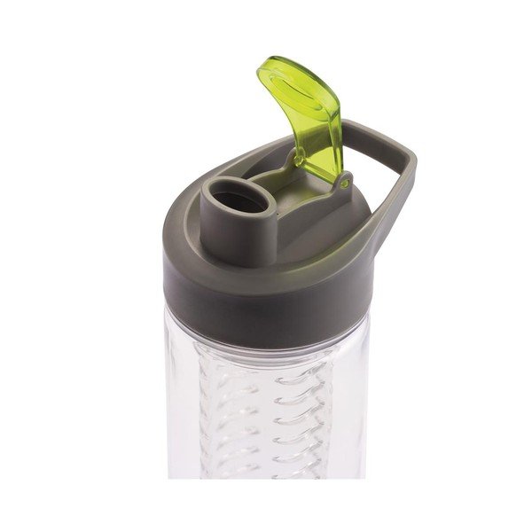 Roheline pudel sõelaga XD Design Loooqs, 800 ml - XD Design-image-3