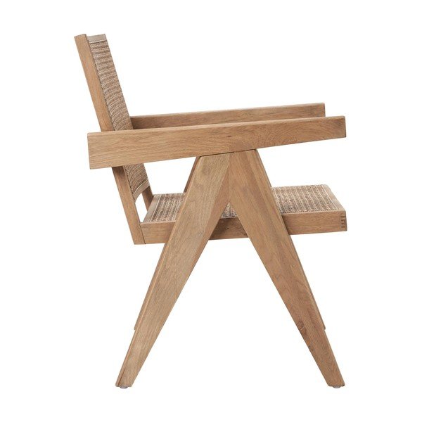 Viini trikookangaga tugitool Sissi - Westwing Collection-image-3