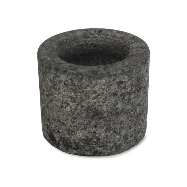 Žulový svícen Garden Trading Granite, ⌀ 6,2 cm