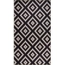 Must pestav vaip 150x80 cm - Vitaus