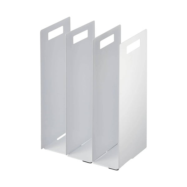 Valged metallist käterätikuivatid komplektis 2 tükki Tower - YAMAZAKI