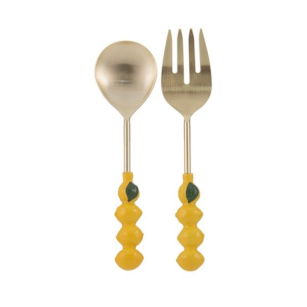 Salati söögiriistad Capri - Ladelle