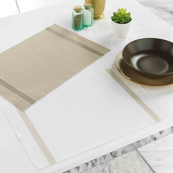 Lauamatt 30x45 cm Goldira - douceur d'intérieur-image-2