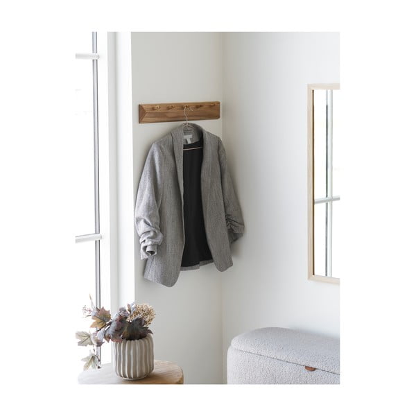 Tammepuidust seinanagi 50 cm Barco – House Nordic-image-1