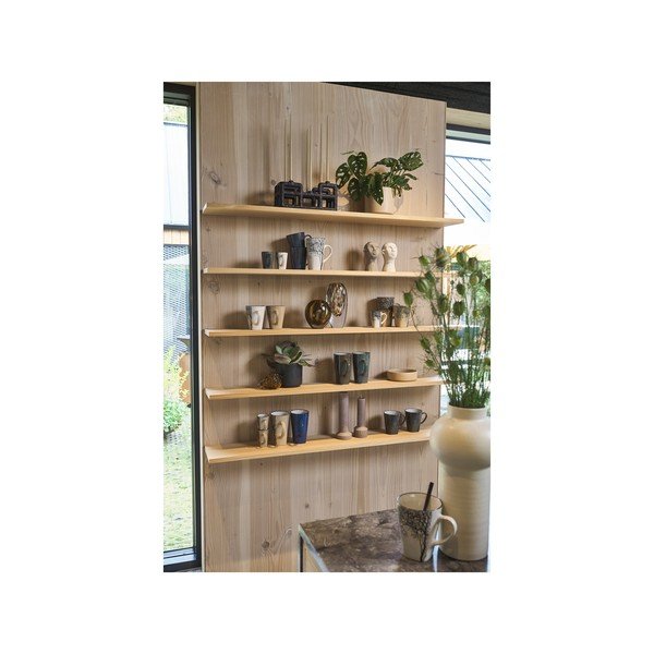 Sinine kivikeraamikast kruus 350 ml Hela - Villa Collection-image-1