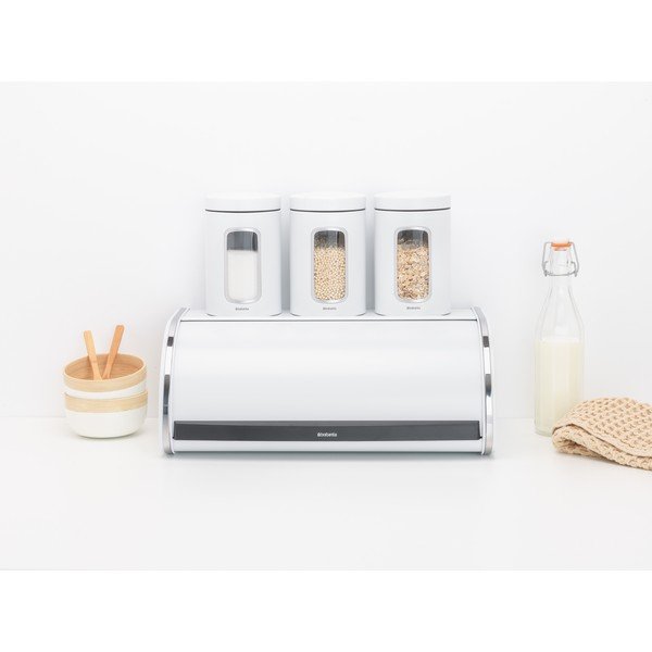 Terasest leivakast Roll Top - Brabantia-image-1